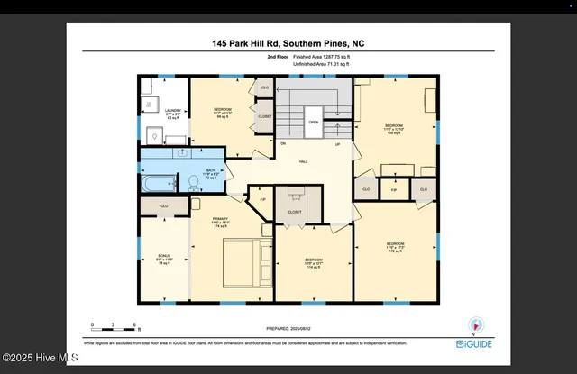 $529,800 | 145 Park Hill Road, Southern Pines, NC 28387