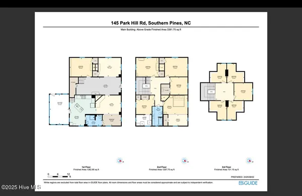 $475,000 | 145 Park Hill Road, Southern Pines, NC 28387