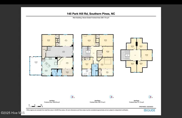 $529,800 | 145 Park Hill Road, Southern Pines, NC 28387