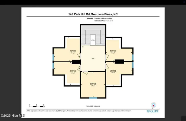 $475,000 | 145 Park Hill Road, Southern Pines, NC 28387
