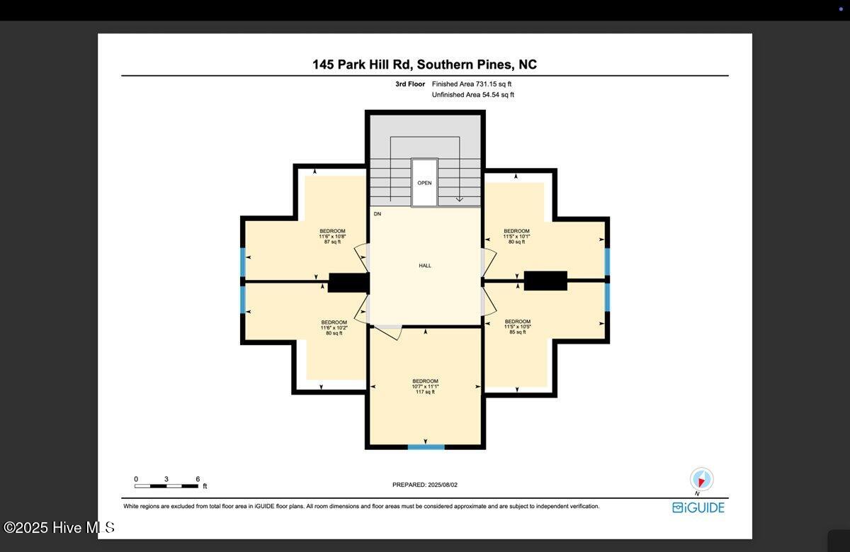 145 Park Hill Road Southern Pines, NC 28387 - Photo 58 of 64 03-Screenshot 2025-08-03 at 9.27.56_AM