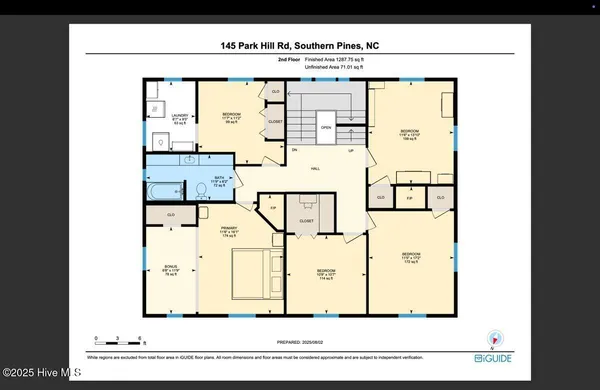 $475,000 | 145 Park Hill Road, Southern Pines, NC 28387