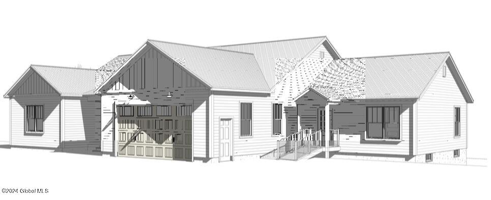 340 Selfridge custom designed Ranch