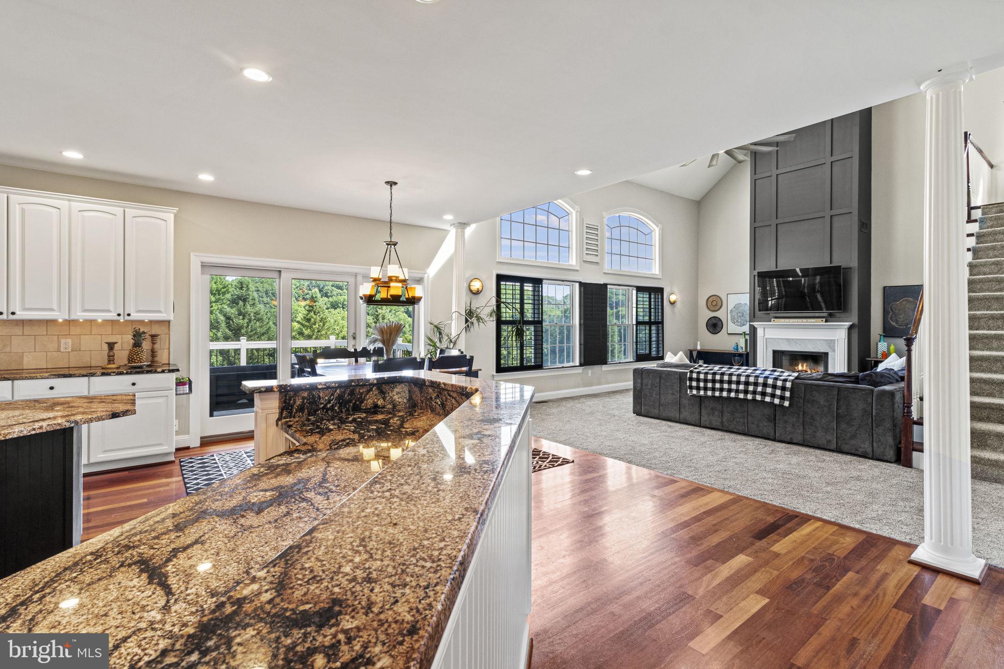 113 Round Hill Road Kennett Square, PA 19348 - Photo 17 of 75 Open Concept