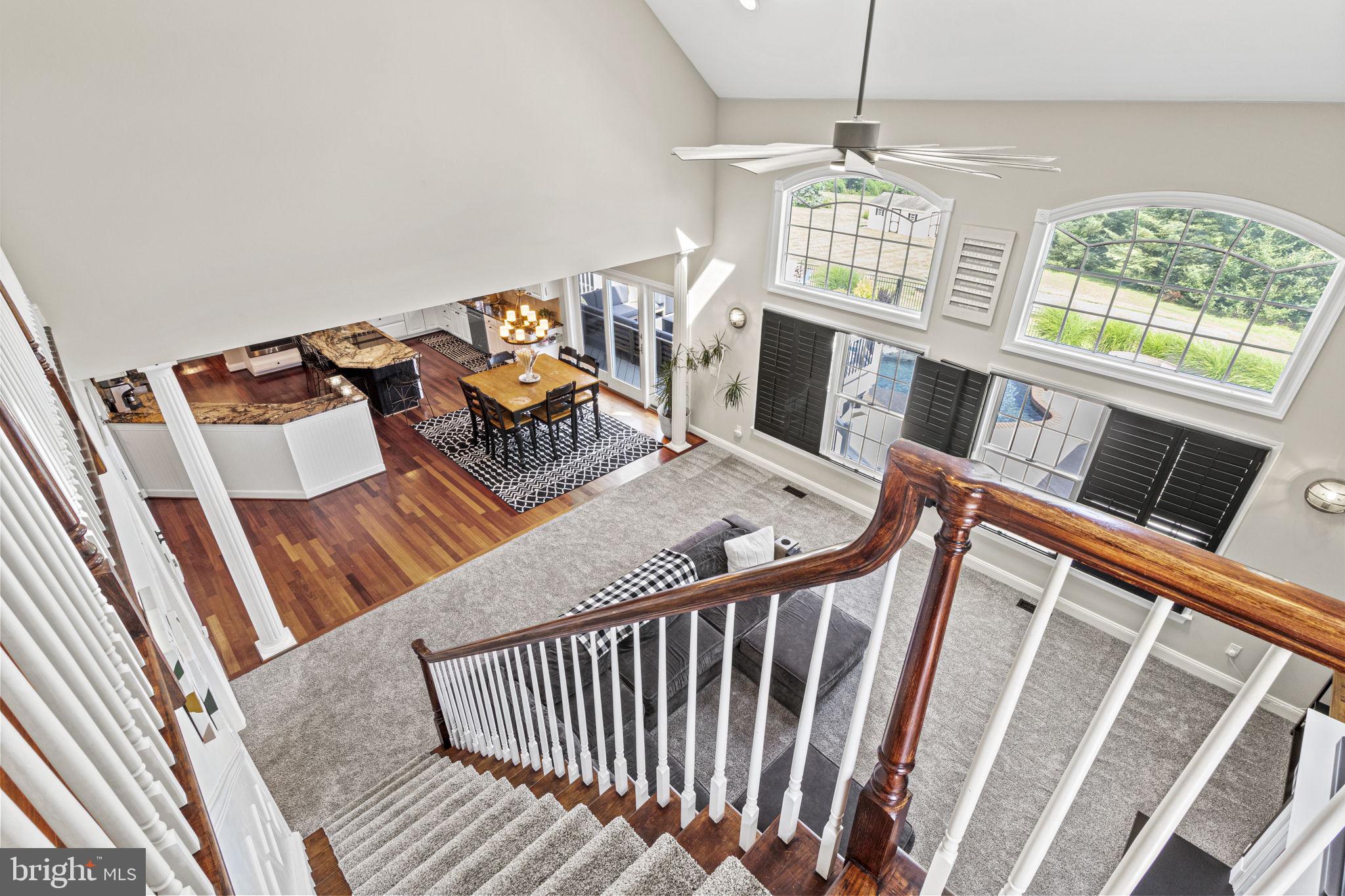 113 Round Hill Road Kennett Square, PA 19348 - Photo 28 of 75 Newer Modern Ceiling Fan
