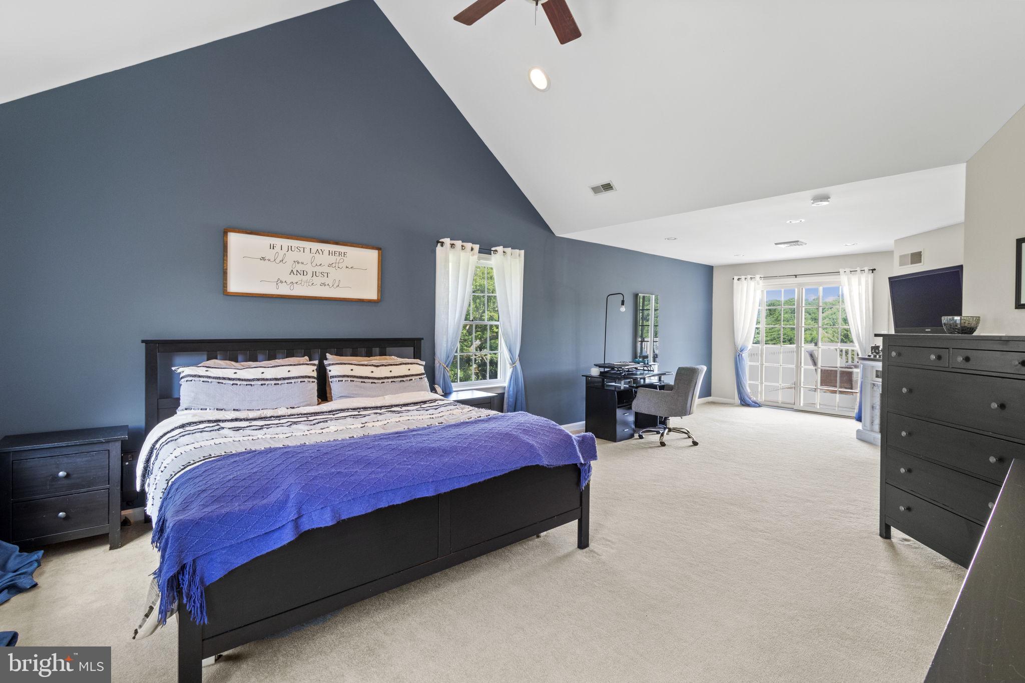 113 Round Hill Road Kennett Square, PA 19348 - Photo 35 of 75 Vaulted Primary Bedroom