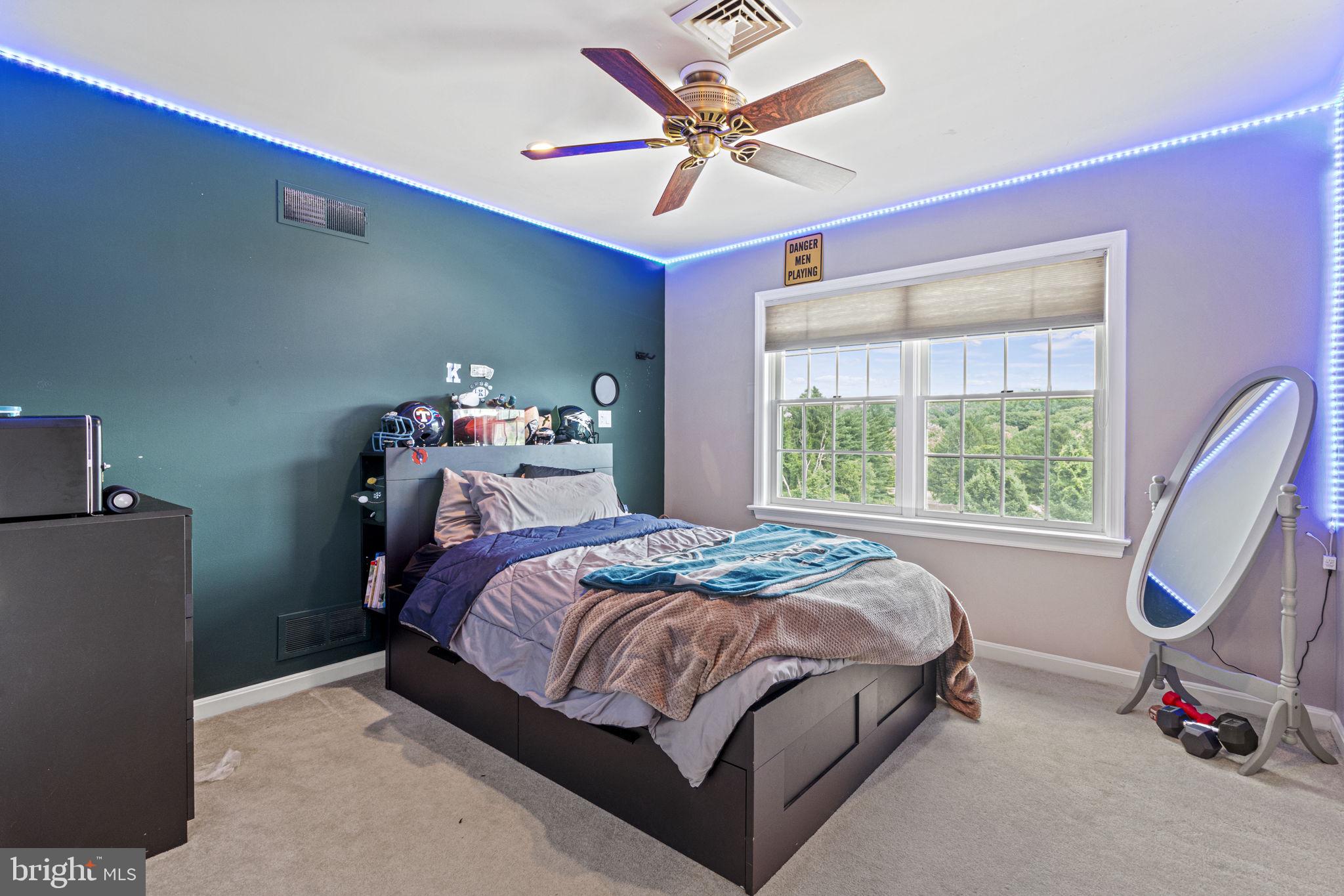 113 Round Hill Road Kennett Square, PA 19348 - Photo 50 of 75 Bedroom 3 with private Bathroom