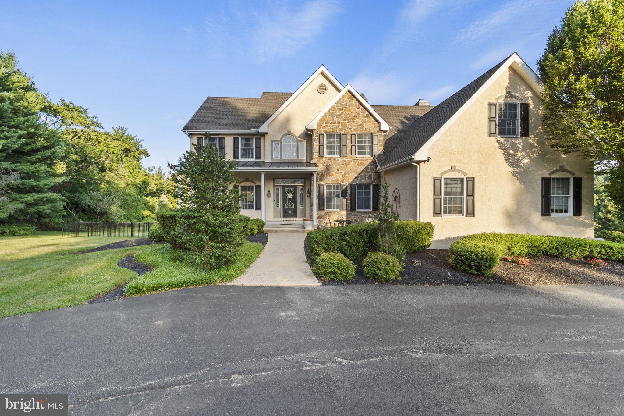 113 Round Hill Road Kennett Square, PA 19348 - Photo 5 of 75 Curb Appeal