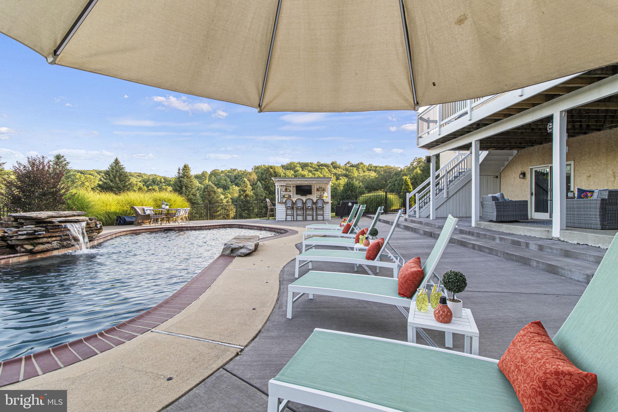 113 Round Hill Road Kennett Square, PA 19348 - Photo 66 of 75 Plenty of area of lounge chairs