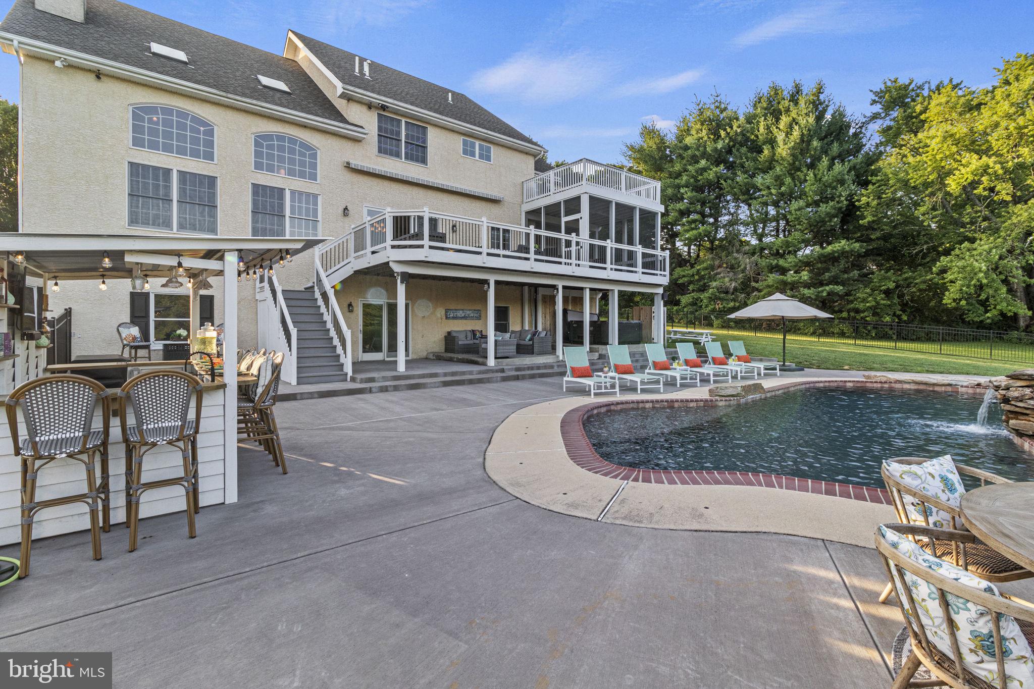 113 Round Hill Road Kennett Square, PA 19348 - Photo 68 of 75 Entertainment Fun