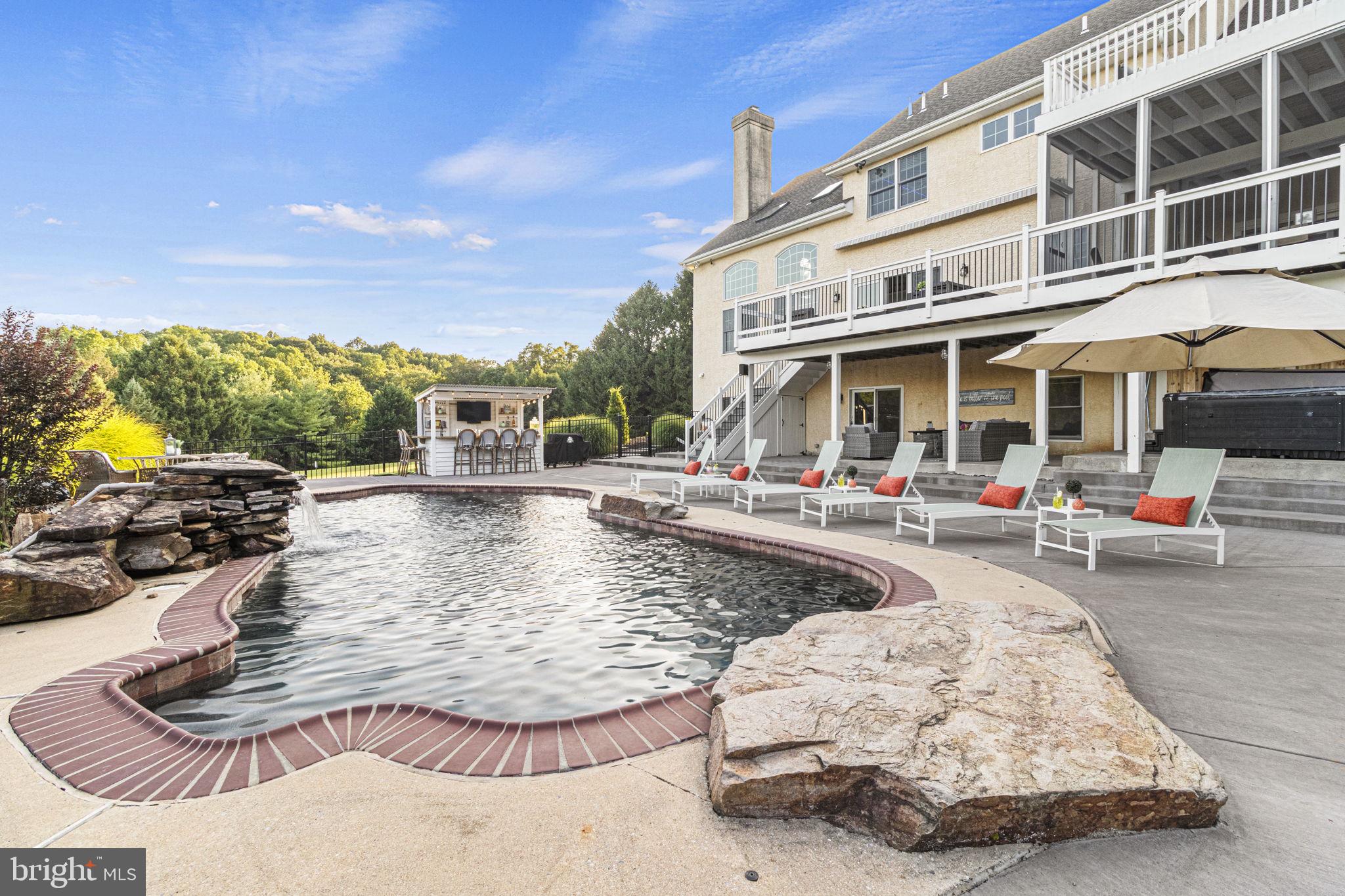 113 Round Hill Road Kennett Square, PA 19348 - Photo 69 of 75 Diving Rock