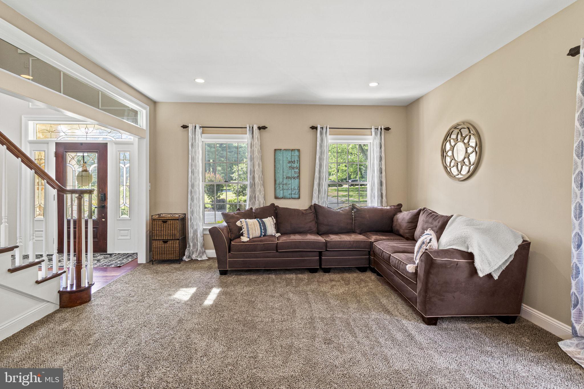 113 Round Hill Road Kennett Square, PA 19348 - Photo 10 of 75 Spacious Sitting Room