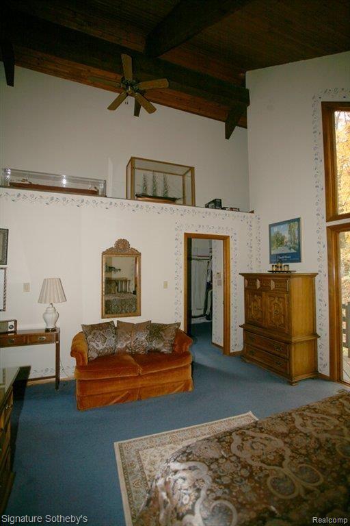 9151 Fox Hollow Road Clarkston, MI 48348 - Photo 14 of 25 Loft Area in Master Bdrm