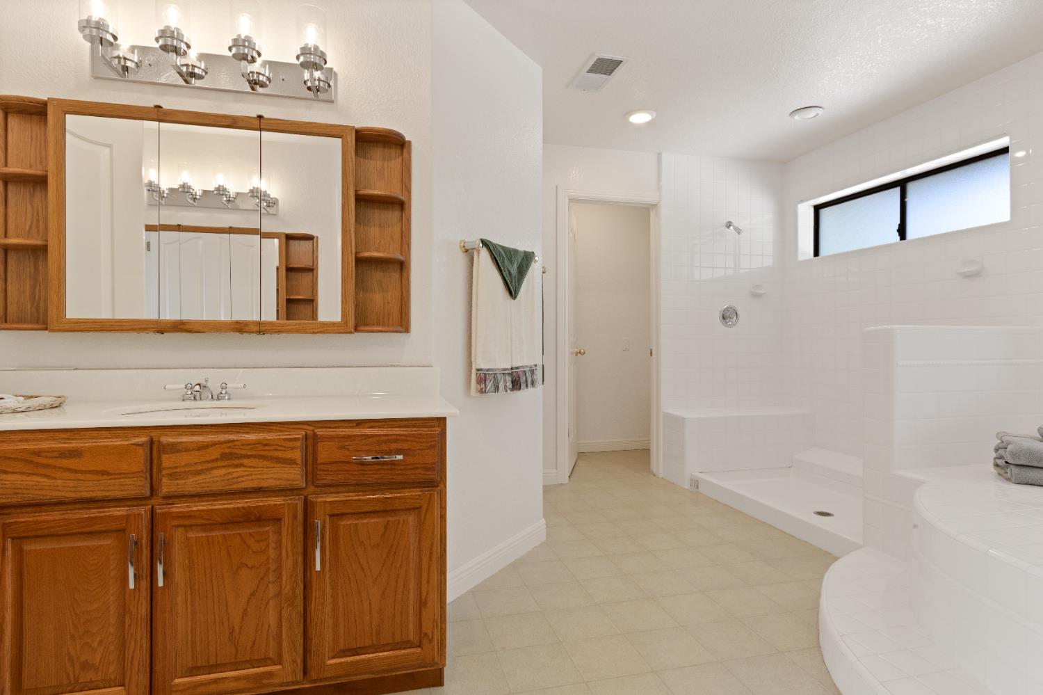 4661 Holm Road Placerville, CA 95667 - Photo 34 of 45 Separate Toilet Rooms and Vanities