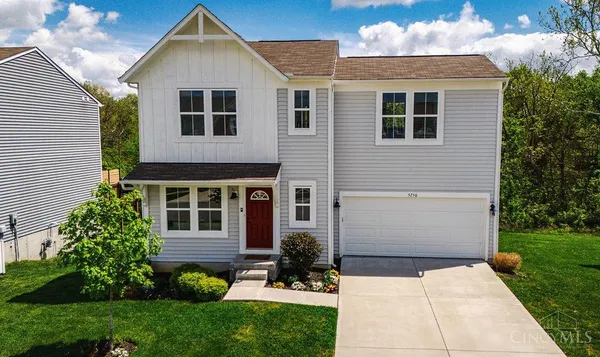 $375,000 | 5750 Azra Court, Morrow, OH 45152