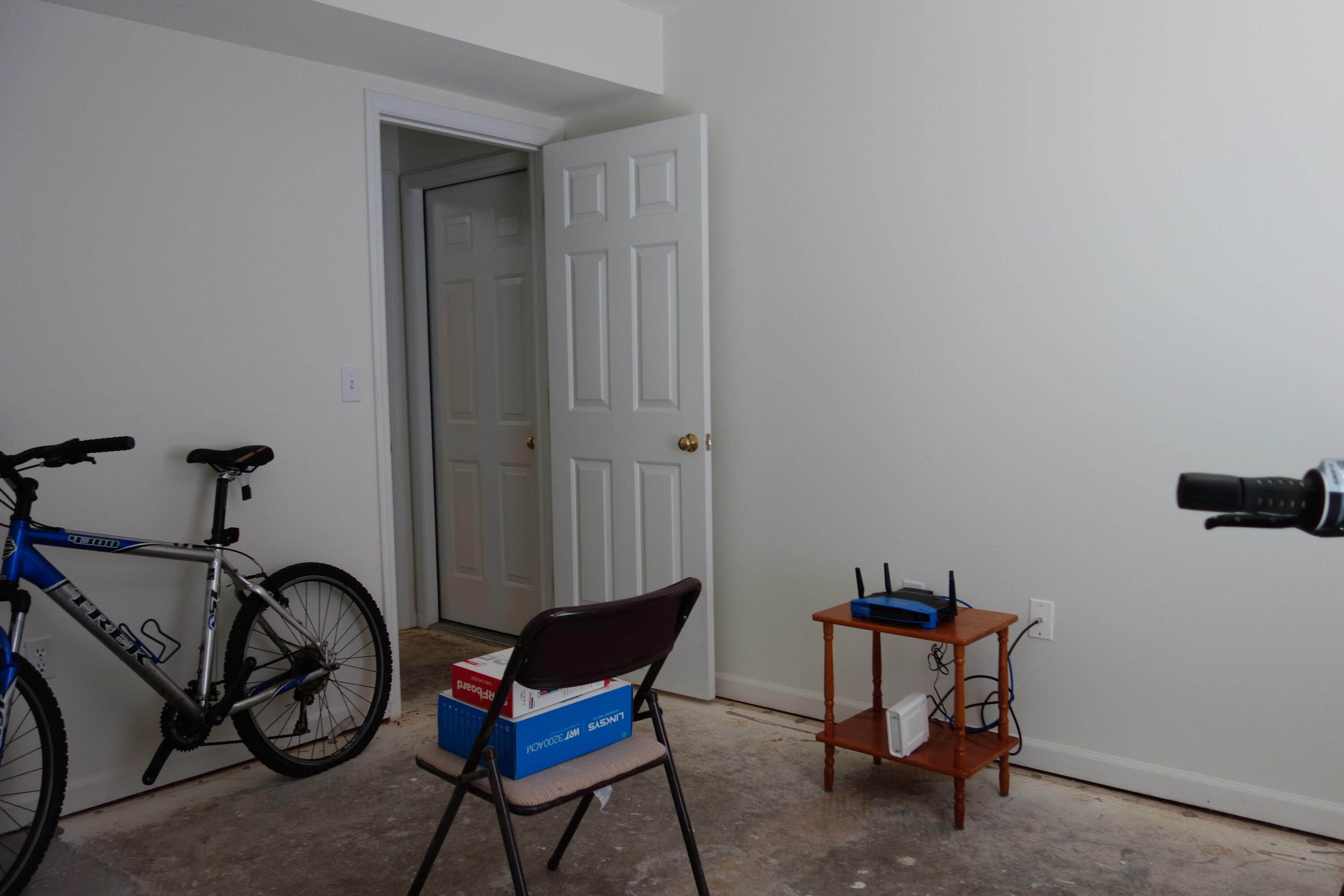 3356 Kenwick Trail Roanoke, VA 24018 - Photo 29 of 39 a view of a room with gym equipment