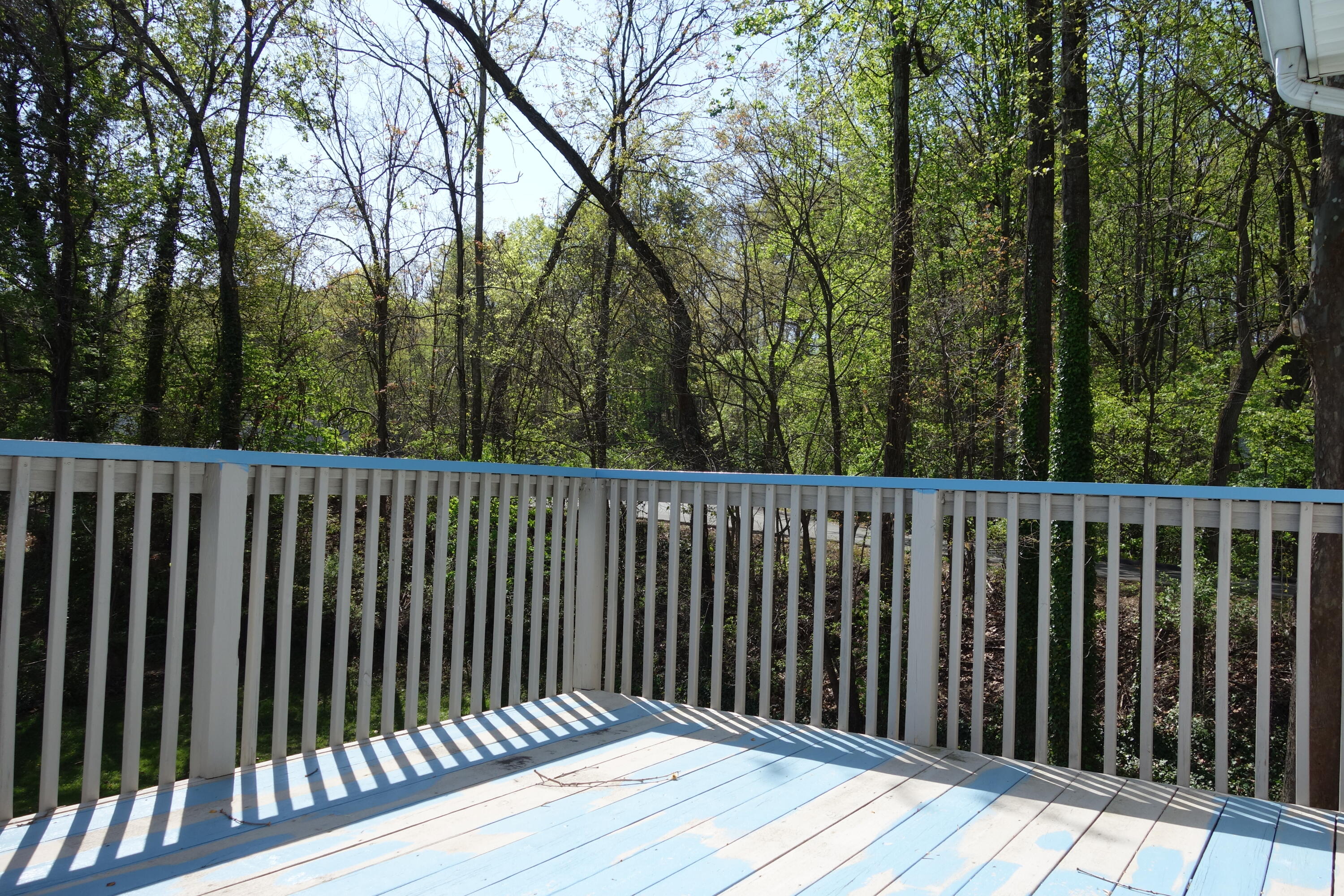 3356 Kenwick Trail Roanoke, VA 24018 - Photo 38 of 39 a side view of a wooden fence