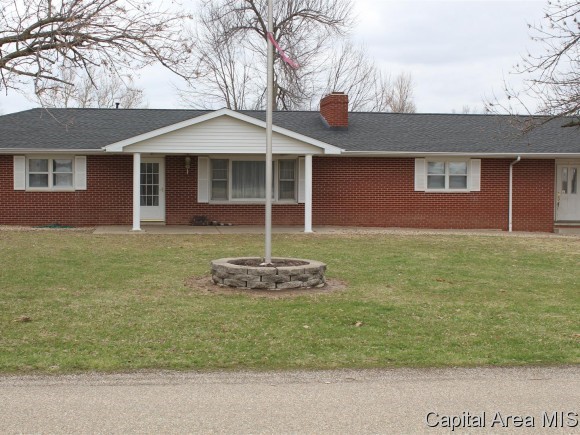 9937 Bell Fountain Road Dawson, IL 62520 - Photo 1 of 24 Gallery Image 1