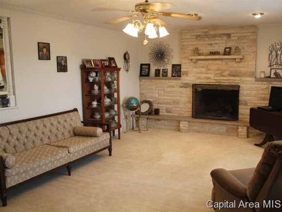 9937 Bell Fountain Road Dawson, IL 62520 - Photo 3 of 24 Gallery Image 3