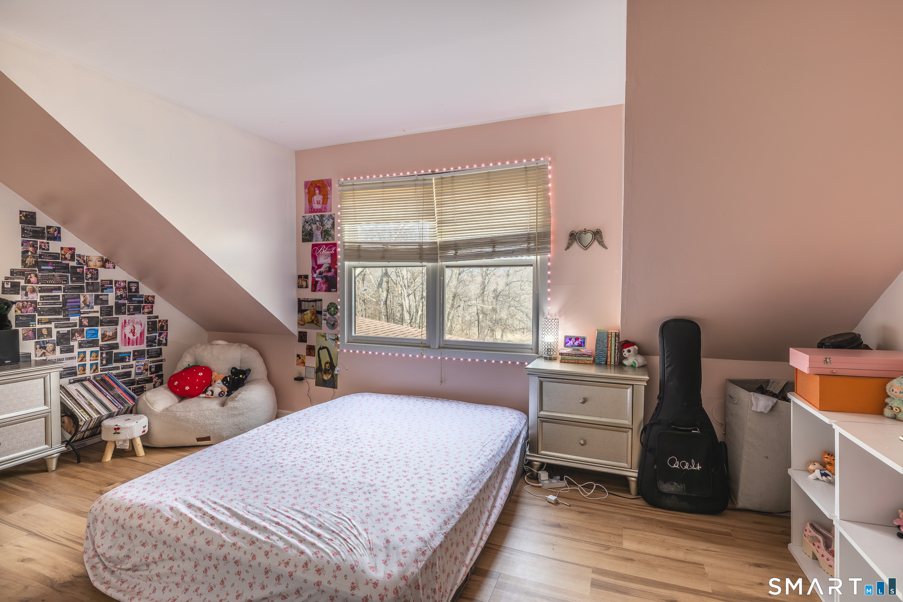 10 Juniper Circle, Unit 10 Monroe, CT 06468 - Photo 38 of 52 a bed room with a bed and a window