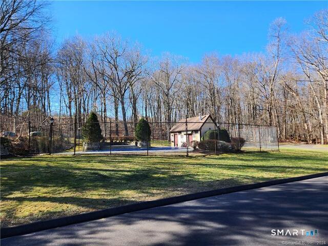 10 Juniper Circle, Unit 10 Monroe, CT 06468 - Photo 47 of 52 a view of a park with large trees