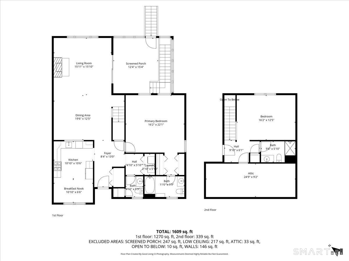 10 Juniper Circle, Unit 10 Monroe, CT 06468 - Photo 51 of 52 main and upper levels