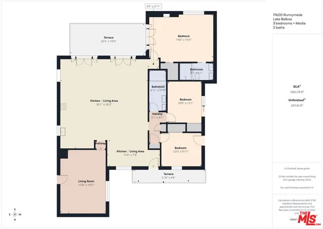 $1,147,000 | 17600 Runnymede Street, Van Nuys, CA 91406