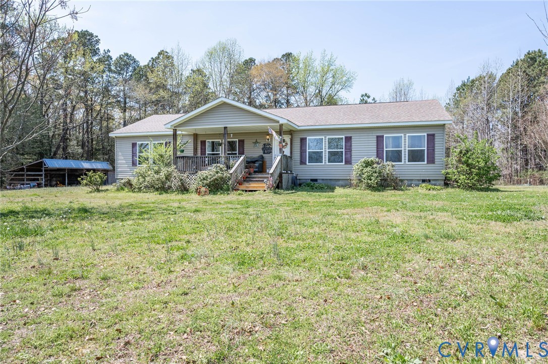 20806 Horseshoe Road Carson, VA 23830 - Photo 2 of 29