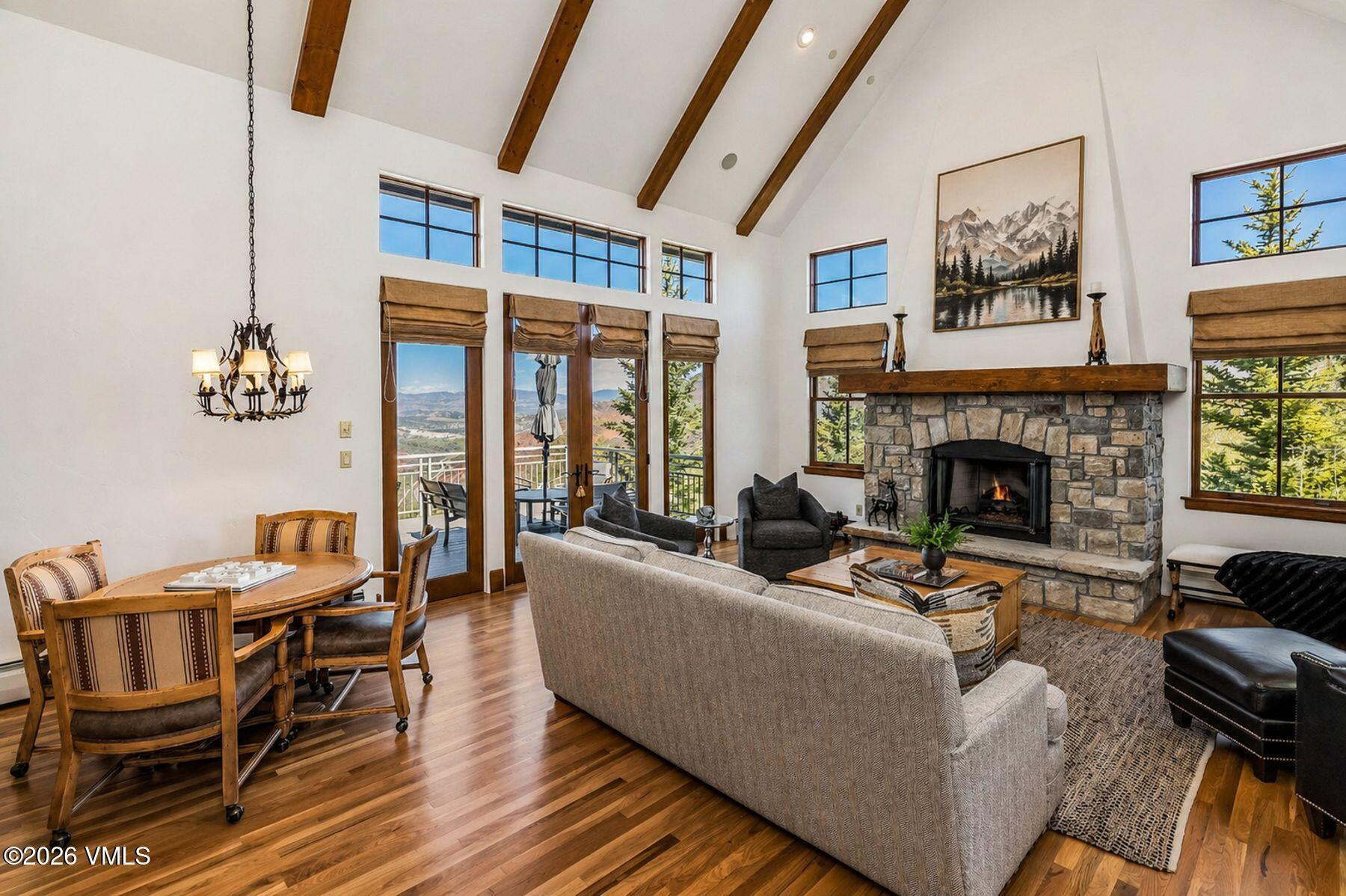 271 Eagles Glen Road Edwards, CO 81632 - Photo 8 of 49 Living Room
