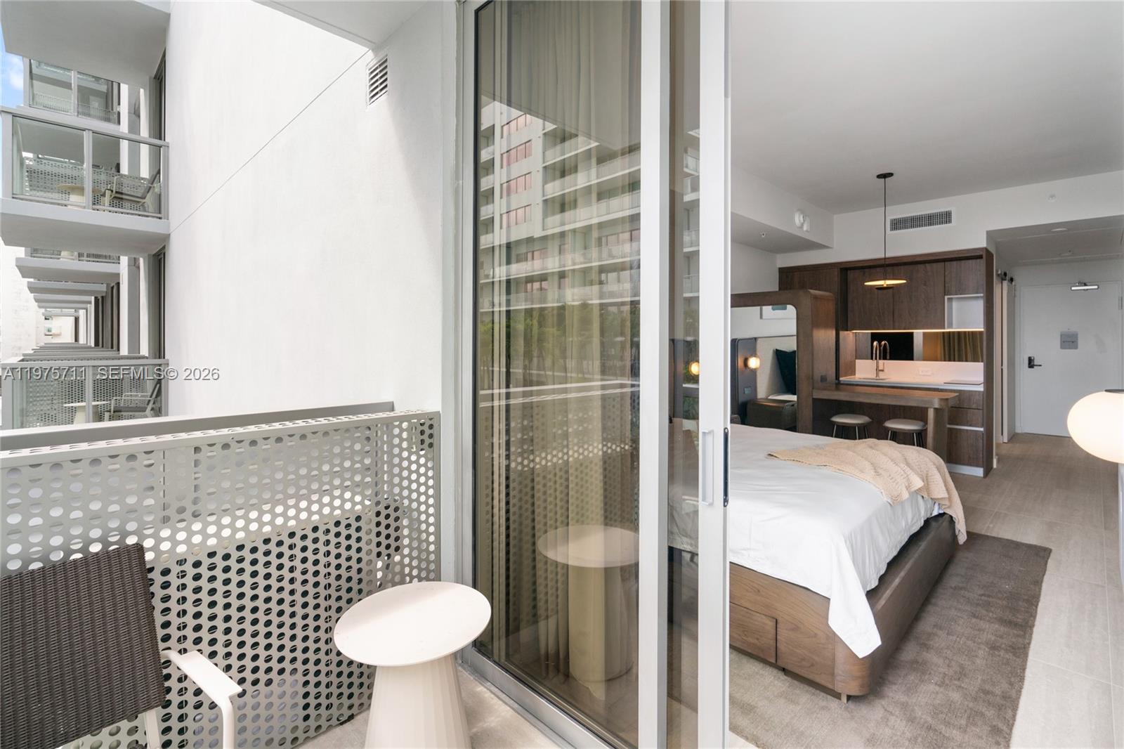 1611 Southwest 2nd Avenue, Unit 504 Miami, FL 33129 - Photo 4 of 17 a bathroom with a sink toilet and shower