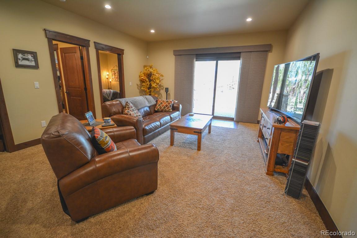 833 Independence Road Keystone, CO 80435 - Photo 27 of 38 a living room with furniture and a window