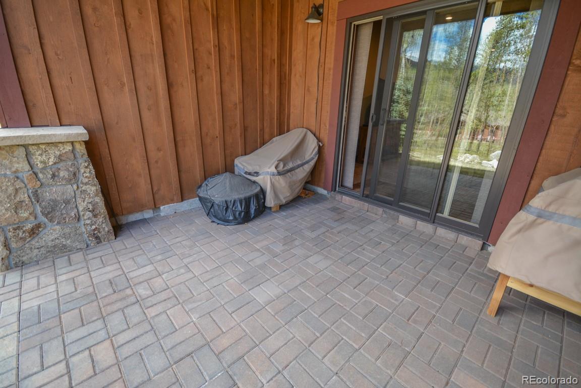 833 Independence Road Keystone, CO 80435 - Photo 36 of 38 a view of a room with windows and glass door