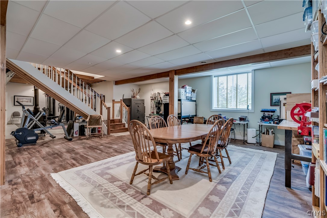 4361 Meyer Road West Turin, NY 13325 - Photo 42 of 47 Basement