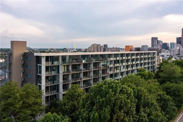 $1,950 | 480 John Wesley Dobbs Avenue Northeast, Unit 428, Atlanta, GA 30312