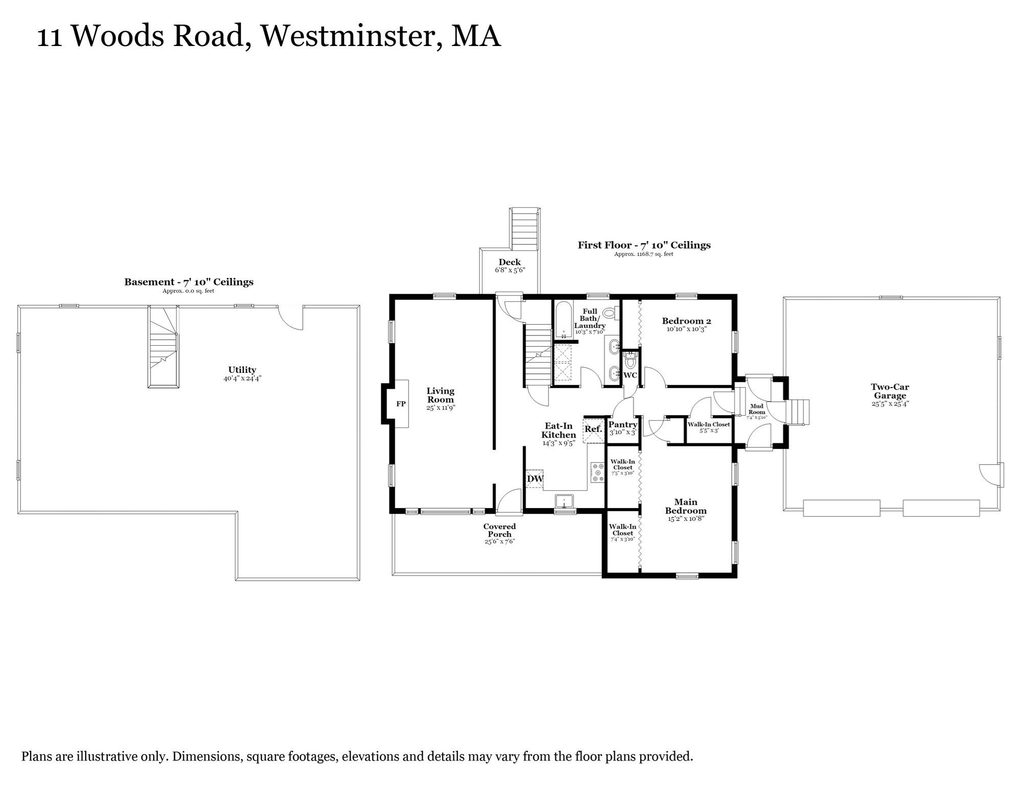 11 Woods Road Westminster, MA 01473 - Photo 34 of 39 Gallery Image 34