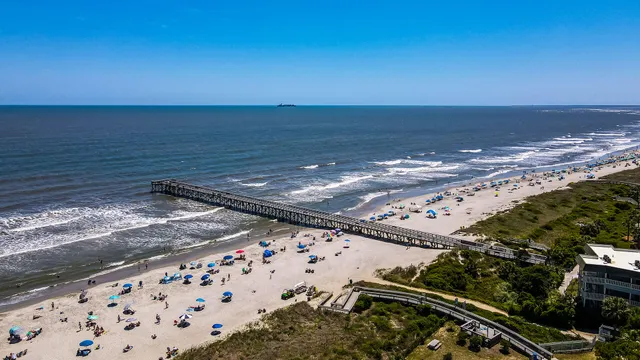 $615,000 | 1400 Ocean Boulevard, Unit 203A, Isle of Palms, SC 29451