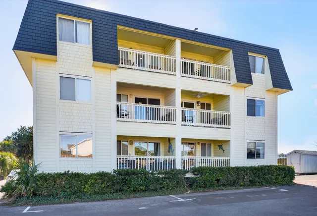 $615,000 | 1400 Ocean Boulevard, Unit 203A, Isle of Palms, SC 29451