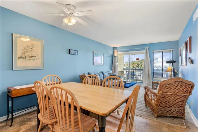 $615,000 | 1400 Ocean Boulevard, Unit 203A, Isle of Palms, SC 29451
