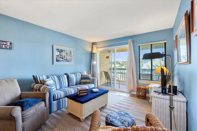 $615,000 | 1400 Ocean Boulevard, Unit 203A, Isle of Palms, SC 29451