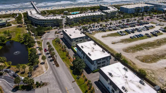 $615,000 | 1400 Ocean Boulevard, Unit 203A, Isle of Palms, SC 29451