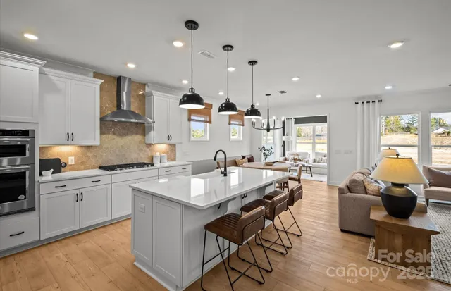 $849,499 | 9369 Moss Plantation Avenue Northwest, Concord, NC 28027