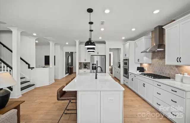 $849,499 | 9369 Moss Plantation Avenue Northwest, Concord, NC 28027