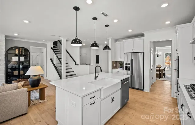 $849,499 | 9369 Moss Plantation Avenue Northwest, Concord, NC 28027