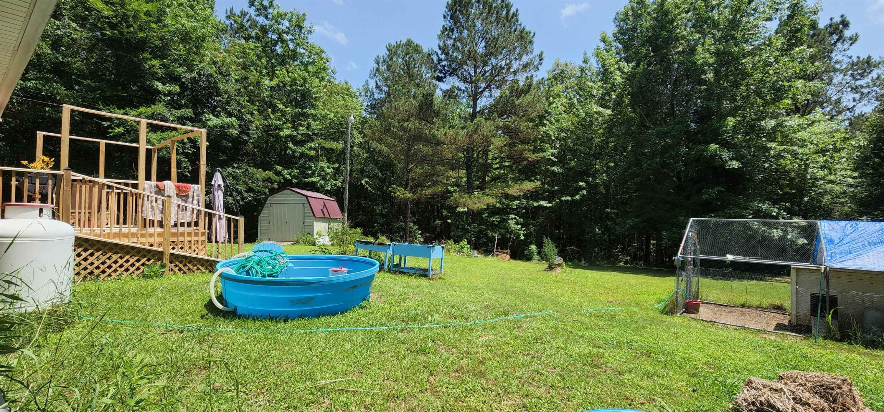 60 McAbee Road Jackson, TN 38301 - Photo 14 of 18 a view of a chair and table on the garden