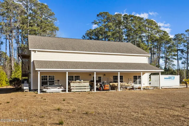 $1,490,000 | 108 Blue Heron Court, Beaufort, NC 28516