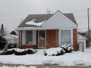 18712 Moross Road Detroit, MI 48224 - Photo 1 of 1 FRONT VIEW