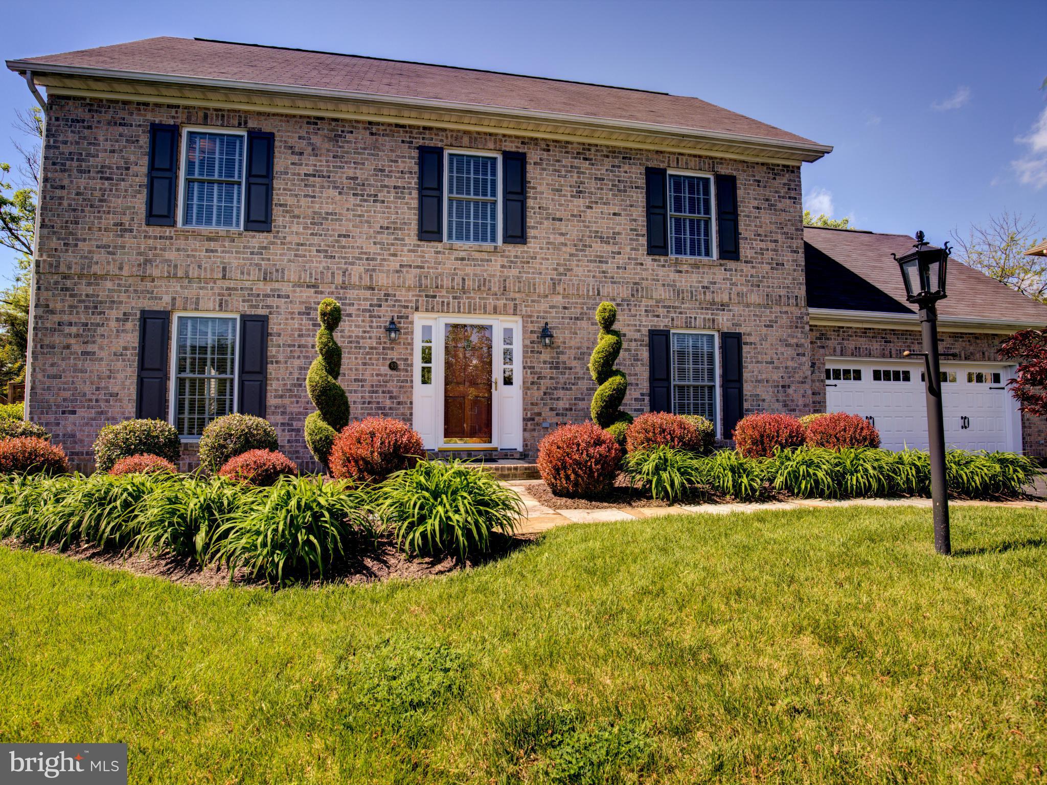 93 Abbey Road Winchester, VA 22602 - Photo 2 of 30 Exterior (Front)