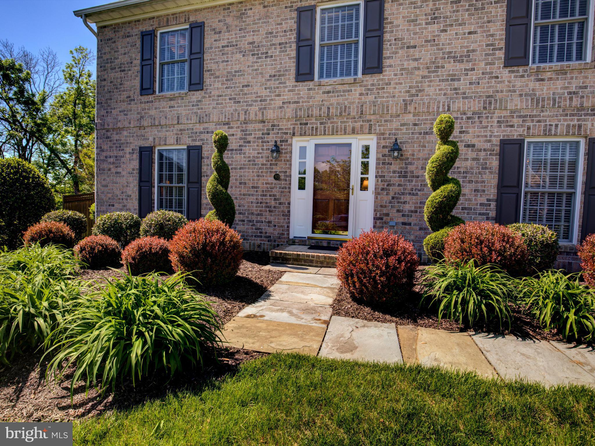93 Abbey Road Winchester, VA 22602 - Photo 3 of 30 Exterior (Front)