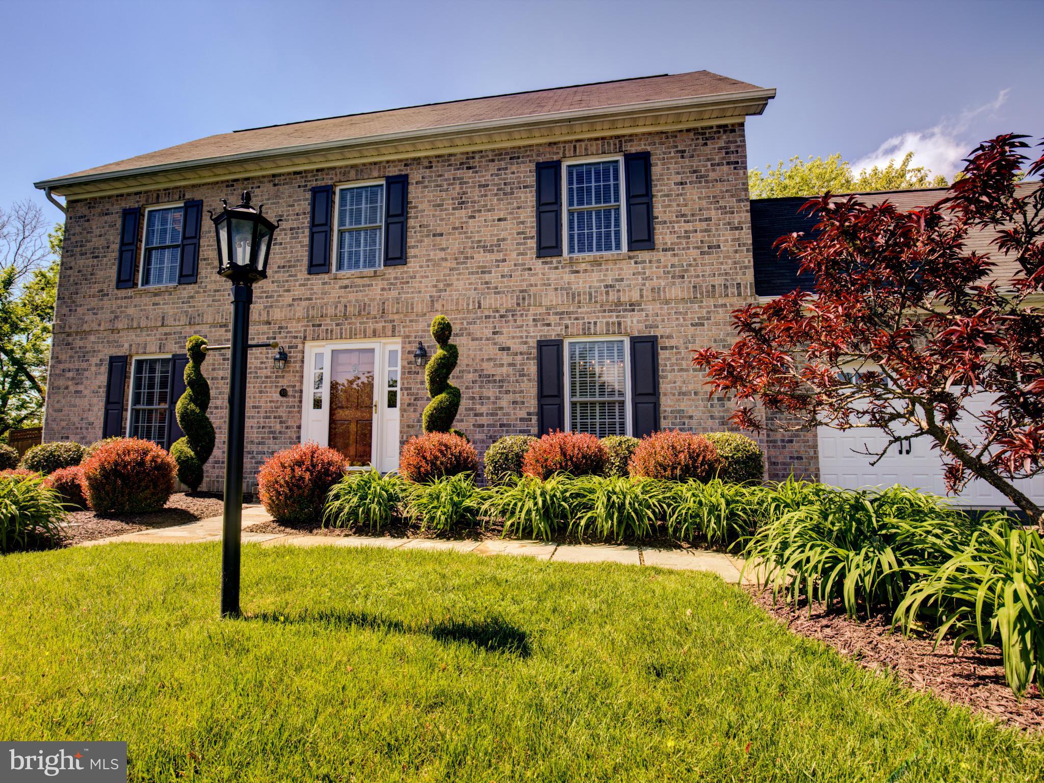 93 Abbey Road Winchester, VA 22602 - Photo 4 of 30 Exterior (Front)