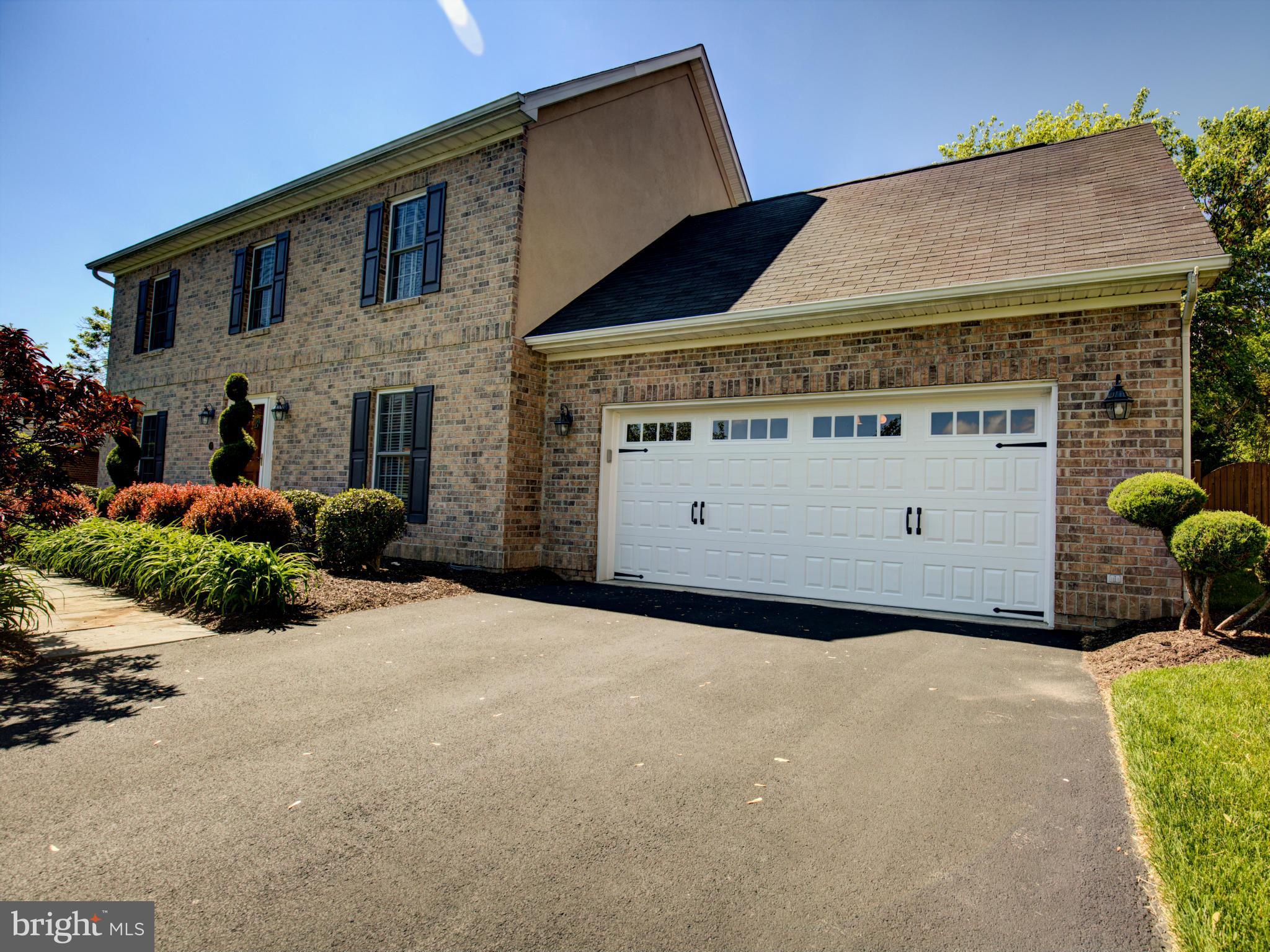 93 Abbey Road Winchester, VA 22602 - Photo 5 of 30 Exterior (Front)